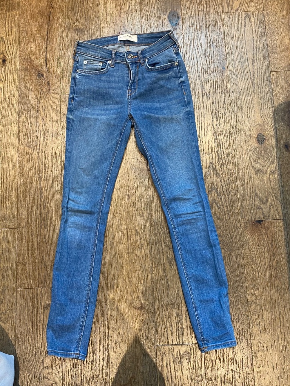 Zara Skinny Jeans